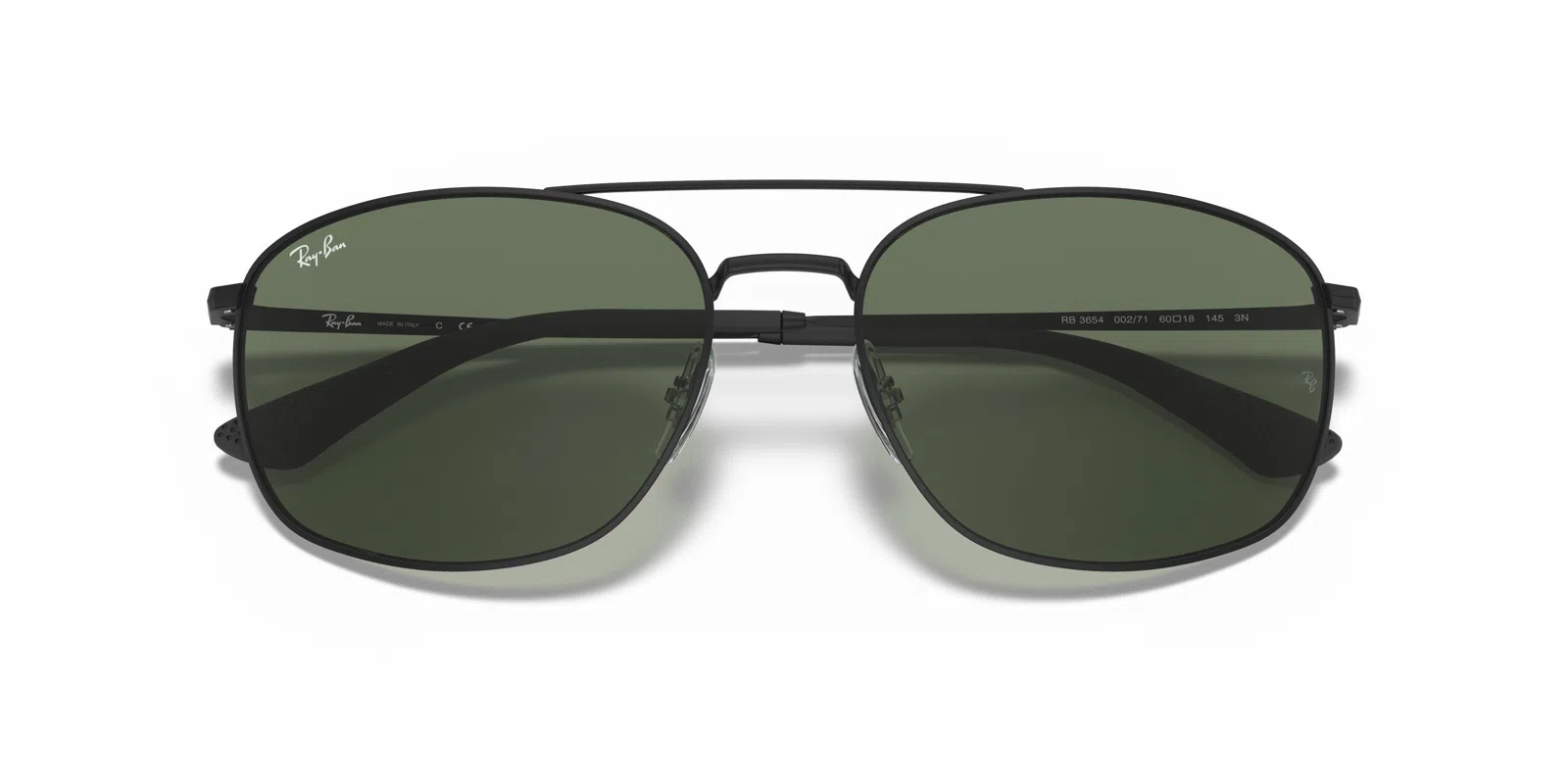 Ray-Ban 3654 Sunglasses - view 7